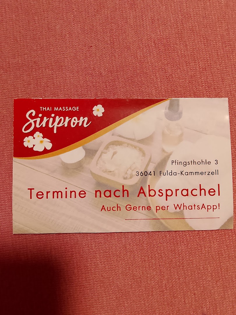 Siri-Thaimassage-Fulda · Fotos 5